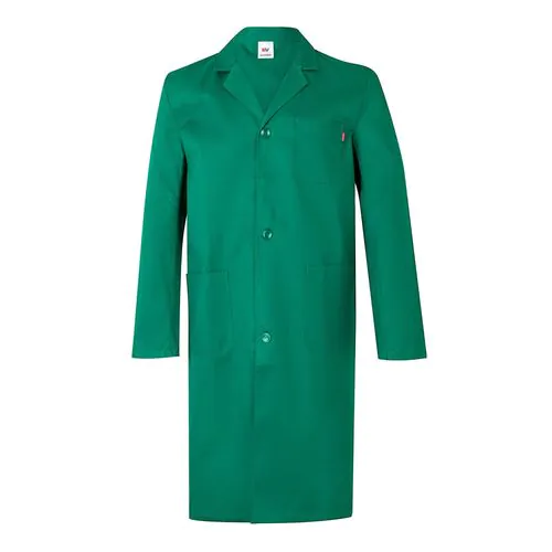 VL DANU. Keper blouse (175g/m²), van katoen (35%) en polyester (65%)