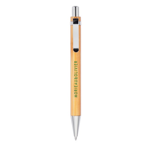 Bamboo pen Bamboo pen