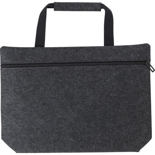 Borsa portadocumenti in feltro rPET Scarlett Borsa portadocumenti in feltro rPET Scarlett