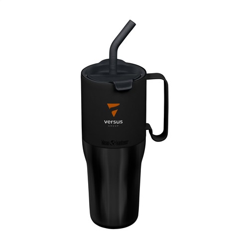 Klean Kanteen Rise Tumbler with Straw Lid 1,065 ml Klean Kanteen Rise Tumbler with Straw Lid 1,065 ml