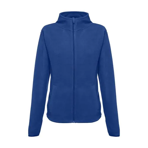 THC HELSINKI WOMEN. Chaqueta polar para mujer, con cremallera THC HELSINKI WOMEN. Chaqueta polar para mujer, con cremallera