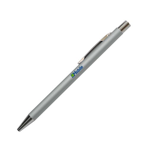 Pen Superior Mini+ Silver (Blue ink) Pen Superior Mini+ Silver (Blue ink)