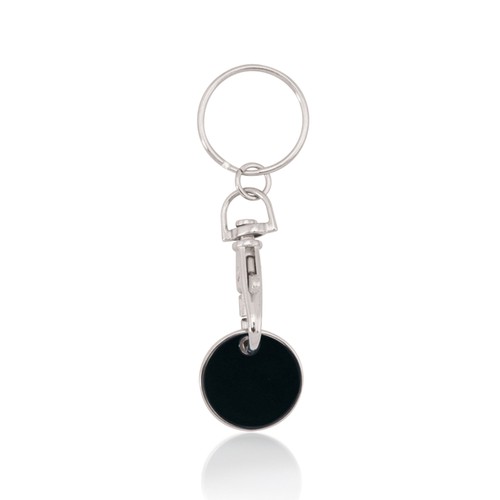 Porte-Clés Monnaie Euromarket