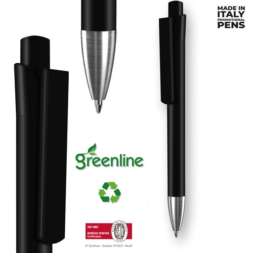 Stylo Bille e-Infinity Alu Recycled