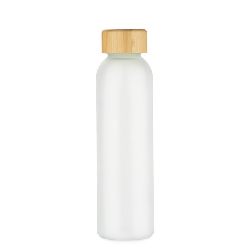 Recycled glass bottle NILLO 500 ml