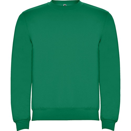 Sweat-shirt ras du cou. CLASICA