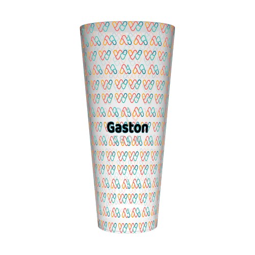 Gobelet réutilisable personnalisé 50cl ultra-personnalisation