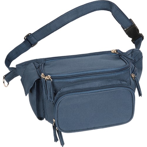 600D POLYESTER MULTI-POCKET WAIST-BAG 600D POLYESTER MULTI-POCKET WAIST-BAG