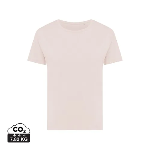 IQONIQ Yala dames lichtgewicht gerecycled katoen t-shirt IQONIQ Yala dames lichtgewicht gerecycled katoen t-shirt