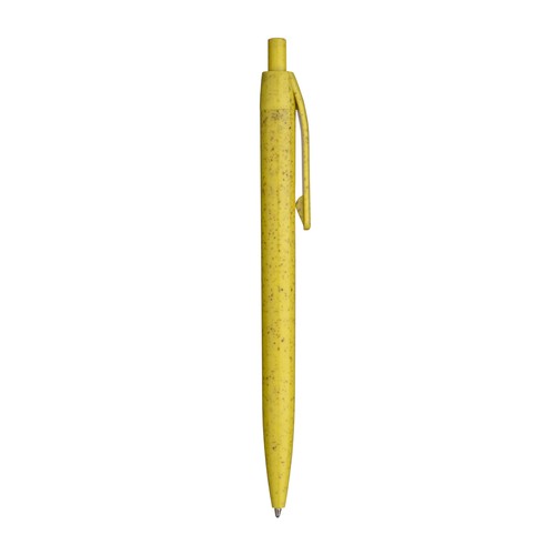 Penna a scatto in paglia di grano (50%) e PP (50%)