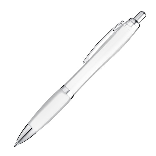 Plastic ball pen Moscow