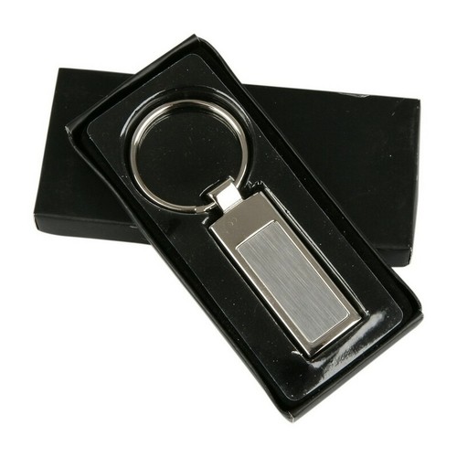 Porte-clés rectangulaire | Stella