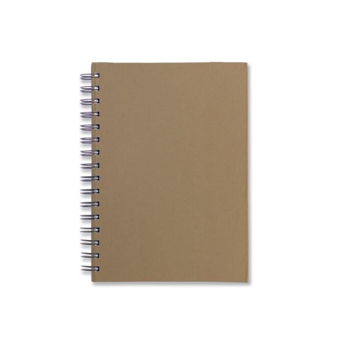 Notebook A5 con spirale