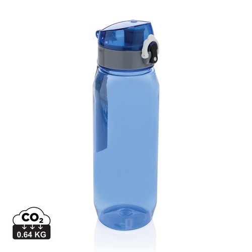 Bouteille d'eau étanche 800ml en PET recyclé RCS Yide Bouteille d'eau étanche 800ml en PET recyclé RCS Yide
