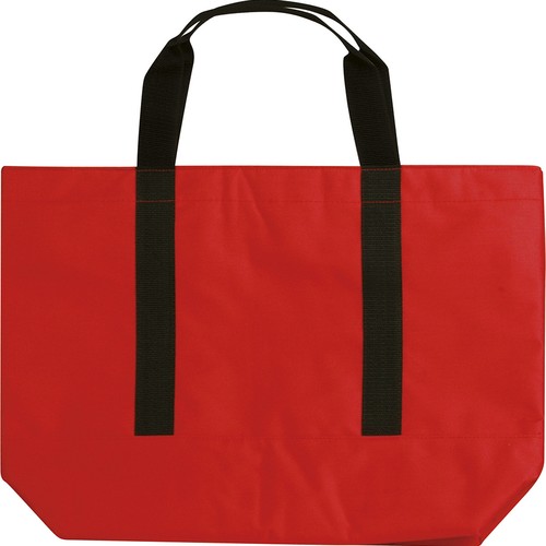 BOLSA SHOPPING CON FUELLE NEVERA POLIÉSTER 600D BOLSA SHOPPING CON FUELLE NEVERA POLIÉSTER 600D
