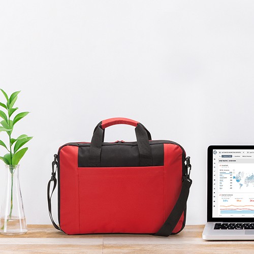 Borsa porta computer imbottita Alba