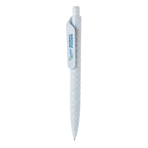 Bolígrafo de paja de trigo Bolígrafo de paja de trigo