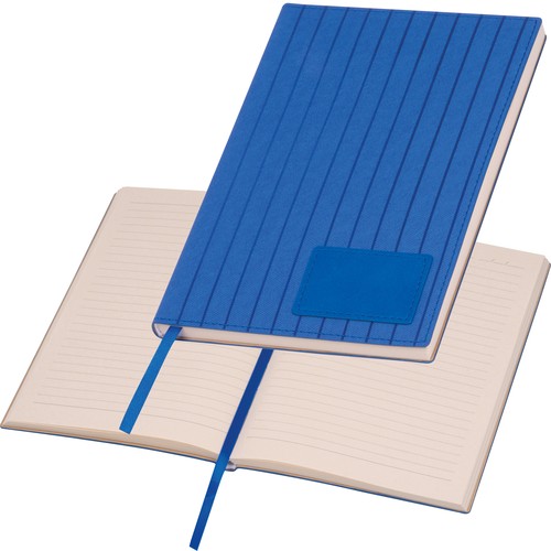 Carnet avec couverture souple PU « Stripes Carnet avec couverture souple PU « Stripes