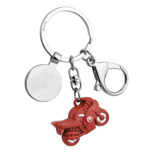 sleutelhanger met winkelmuntje
