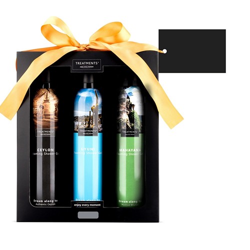 Beauty Foaming Extravagance TREATMENTS