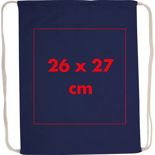 Bolsa de deporte de algodón Budapest Bolsa de deporte de algodón Budapest