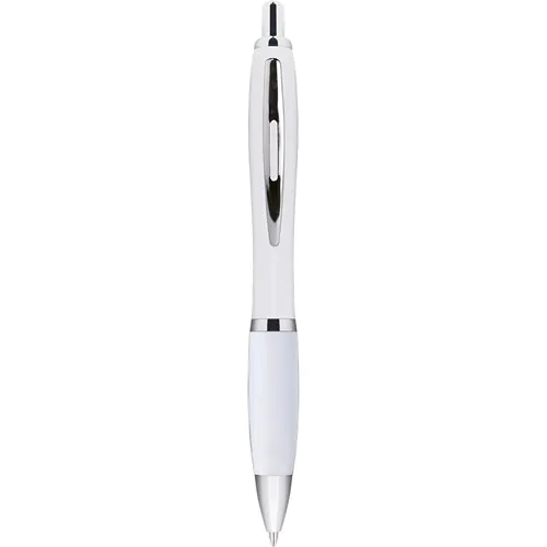 PLASTIC AND METAL BALLPOINT PEN