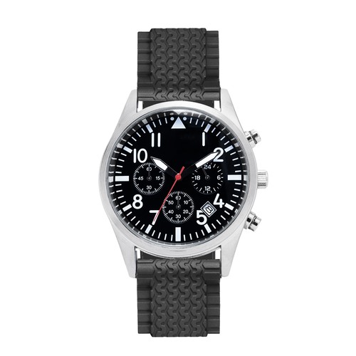 Watch Pilot Chrono Lugano