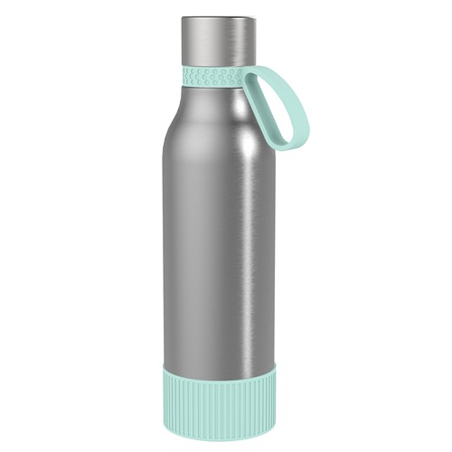 Thermo Drinking Bottle RETUMBLER-myNIZZA II 600 CERAMIC