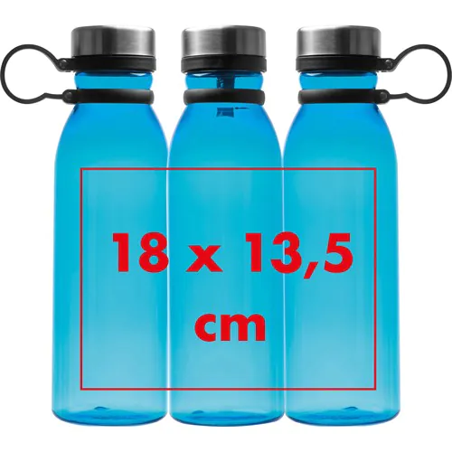 Butelka z recyklingu RPET SAPPORO 780 ml Butelka z recyklingu RPET SAPPORO 780 ml
