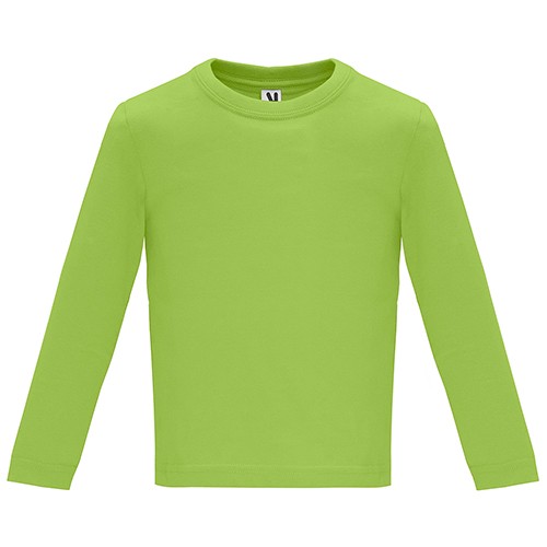 Camiseta bebé manga larga BABY L/S Camiseta bebé manga larga BABY L/S