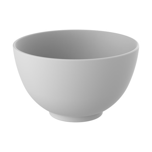Cereal bowl "1 Colour" matt finish Cereal bowl "1 Colour" matt finish