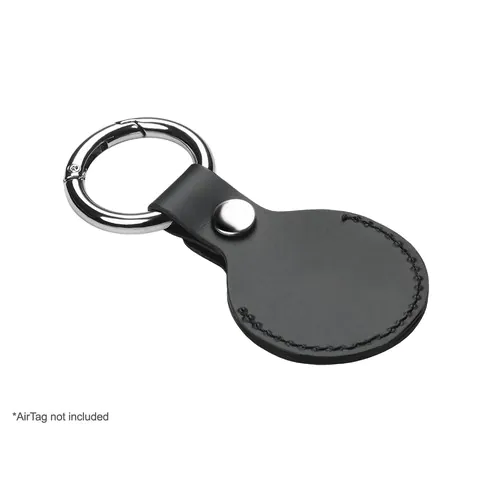 Keyring with holder for AirTag Keyring with holder for AirTag
