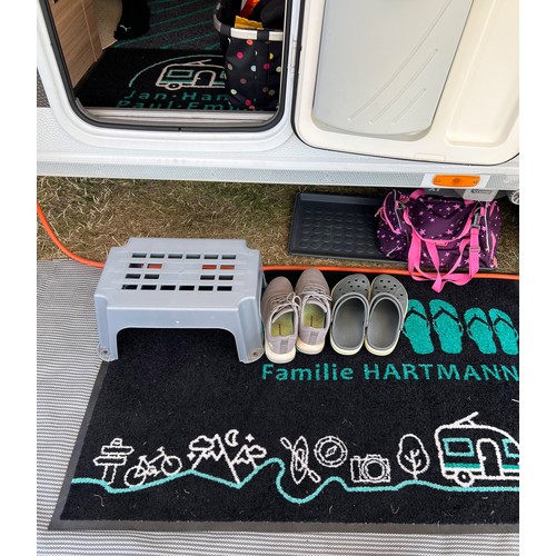 Caravan mats