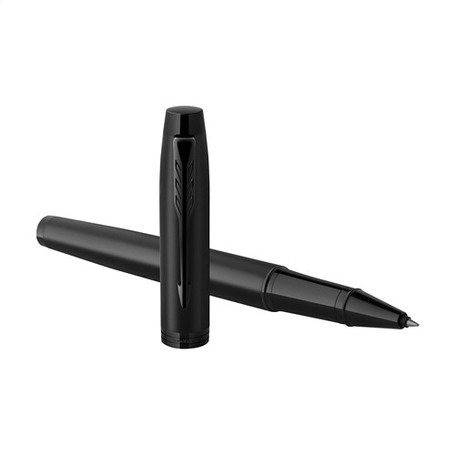 Parker IM Achromatic Roller Pen - noir Parker IM Achromatic Roller Pen - noir