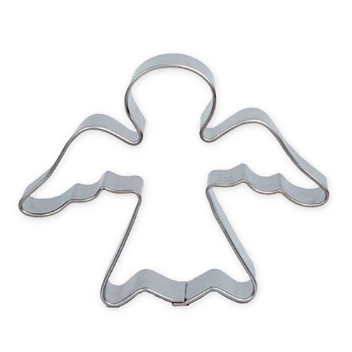 Baking-shape in a box - winter - angel Baking-shape in a box - winter - angel