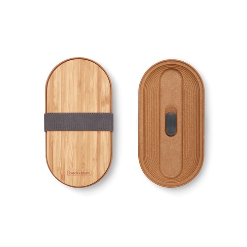 Black+Blum Stainless Steel Double Bento Box