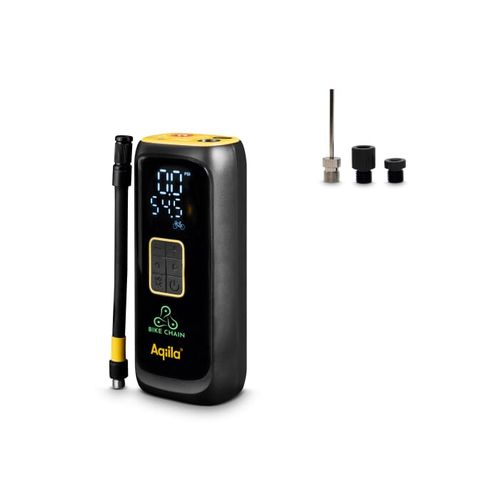 Compressore portatile Aqiila Airbird C4