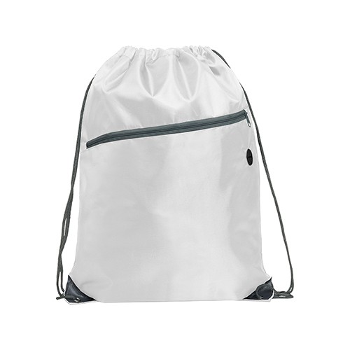210D polyester backpack bag Clèmatite