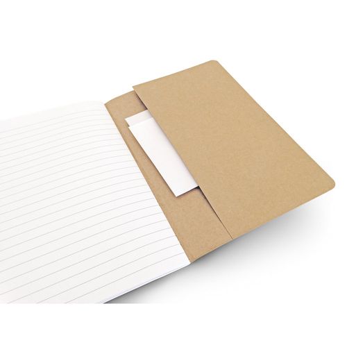 KOSTOVA. Block notes A5 con pagine a righe KOSTOVA. Block notes A5 con pagine a righe