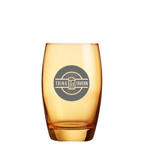 Salto Colour Studio Hiball Glass (350ml/12.5oz) Salto Colour Studio Hiball Glass (350ml/12.5oz)