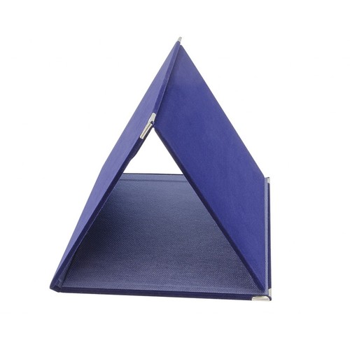 ASTUCCIO PORTATARGA IN VELLUTO 21X17 MM