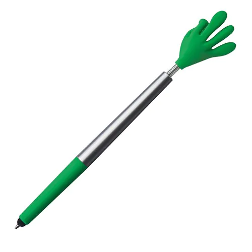 Smile hand ball pen Smile hand ball pen