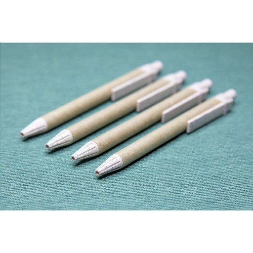 Paper Wheatstraw Pen stylo en paille de blé Paper Wheatstraw Pen stylo en paille de blé