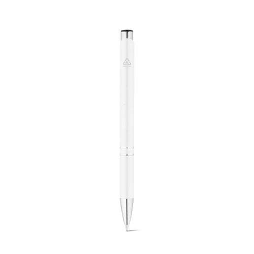 RE-BETA. Recycled aluminium (100% rAL) ballpoint pen