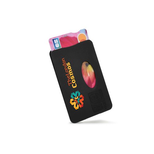ANTI RFID RECYCLED MATERIALS CREDIT CARD HOLDER ANTI RFID RECYCLED MATERIALS CREDIT CARD HOLDER