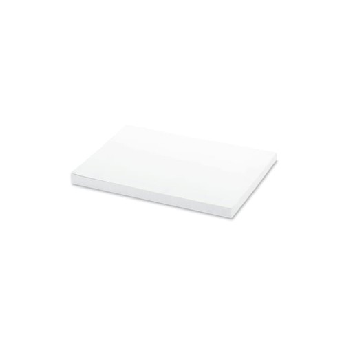 50 adhesive notes, 100x72mm, full-colour