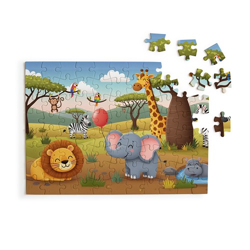 Puzzle - 1,000 pieces