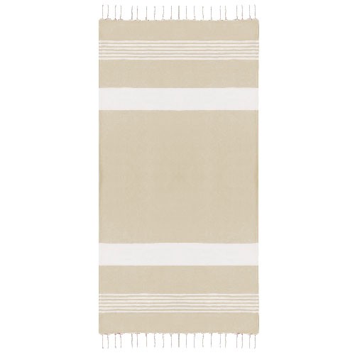 Asciugamano pareo 100% cotone Hoodia