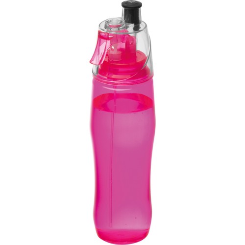 Bottle with spray 700 ml Bottle with spray 700 ml