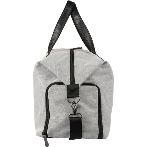 600D recycled polyester duffle bag Desmond